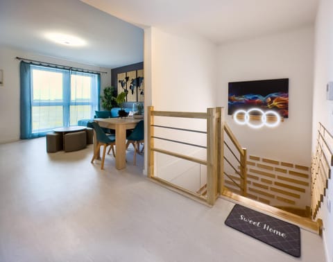 Duplex Disney Apartment in Île-de-France