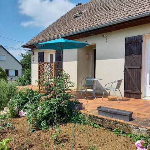 L'ABRI Apartment in Normandy