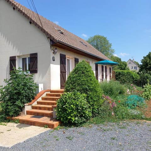 L'ABRI Apartment in Normandy