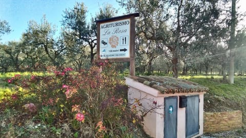 Property logo or sign