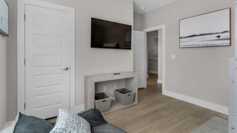 Sitting Bayside House in South Walton County