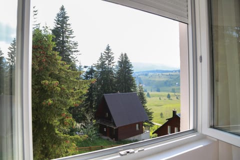 Natural landscape, Mountain view