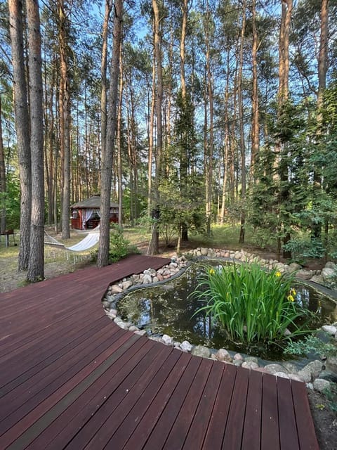 Garden, Garden view