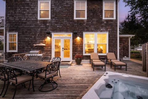 Parkside House in Lincoln City