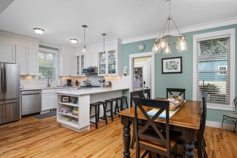 Parkside House in Lincoln City