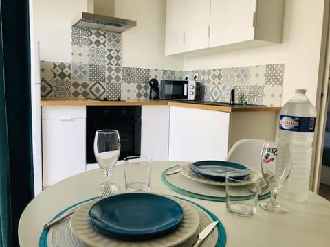 T2 chaleureux à 5 mn du centre/plage avec parking Apartment in Bastia