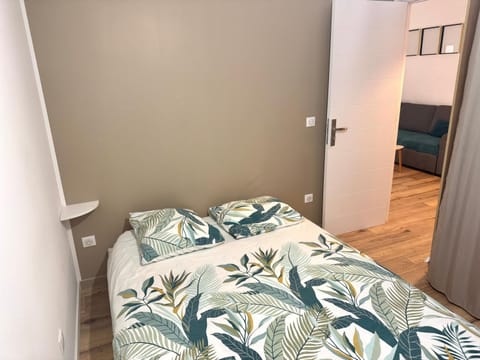 T2 chaleureux à 5 mn du centre/plage avec parking Apartment in Bastia