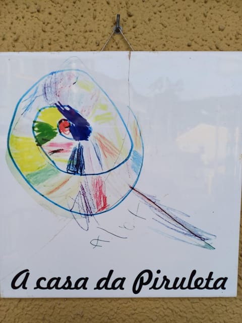 A casa da Piruleta House in Bueu