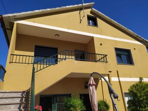 A casa da Piruleta House in Bueu