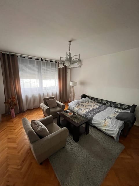 Devetka Apartment in Serbia