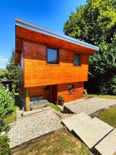 Property building, Day, Garden view