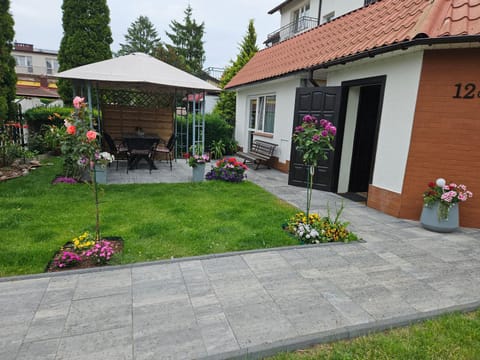 Domki u Magdy House in Pomeranian Voivodeship