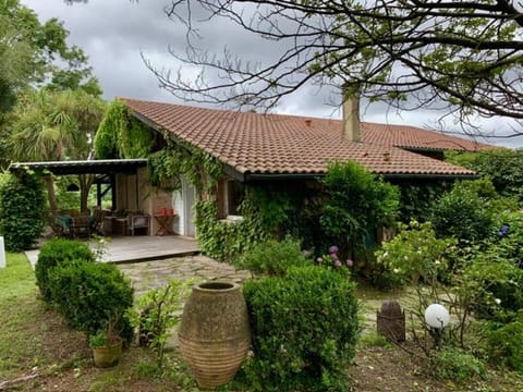 Property building, Spring, Day, Garden, Garden view