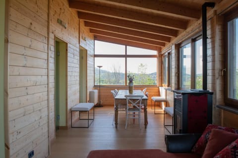 Castelvecchio Apartment in Marche