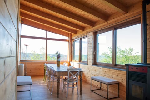 Castelvecchio Apartment in Marche