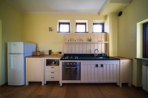 Castelvecchio Apartment in Marche