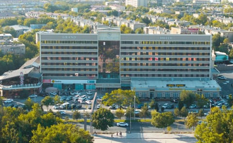 Property building