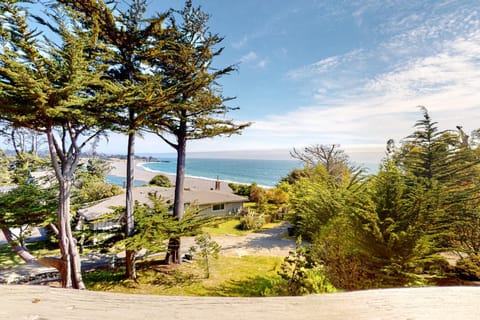 Eagle's Landing - Main House House in Gualala