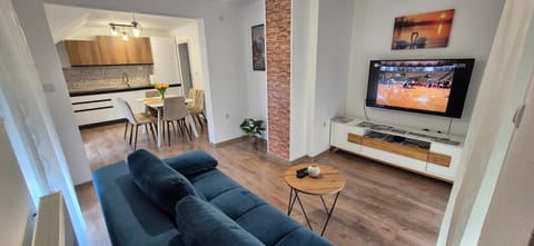 Apartman Swans Apartment in Lika-Senj County