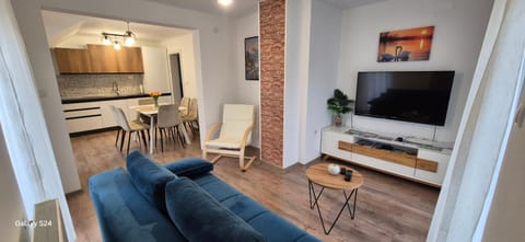 Apartman Swans Apartment in Lika-Senj County