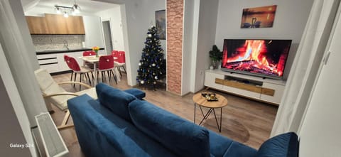 Apartman Swans Apartment in Lika-Senj County