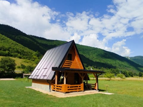 Natural landscape, Mountain view