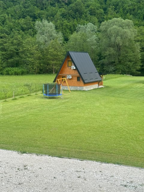 Freedom in Forest House in Federation of Bosnia and Herzegovina