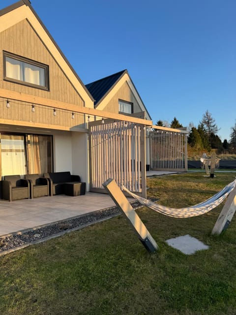 Property building, Garden, Garden view
