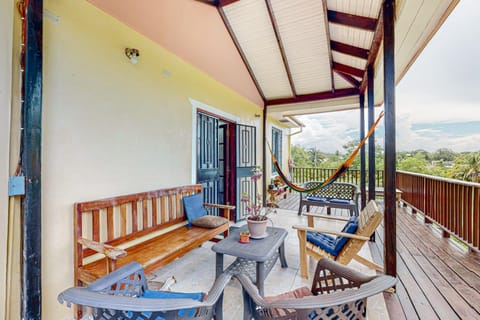 The Pine Tree Villa House in San Ignacio