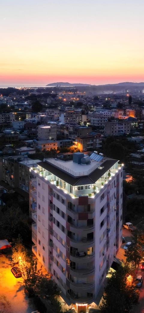 Day, Bird's eye view, City view, Sunrise, Sunset
