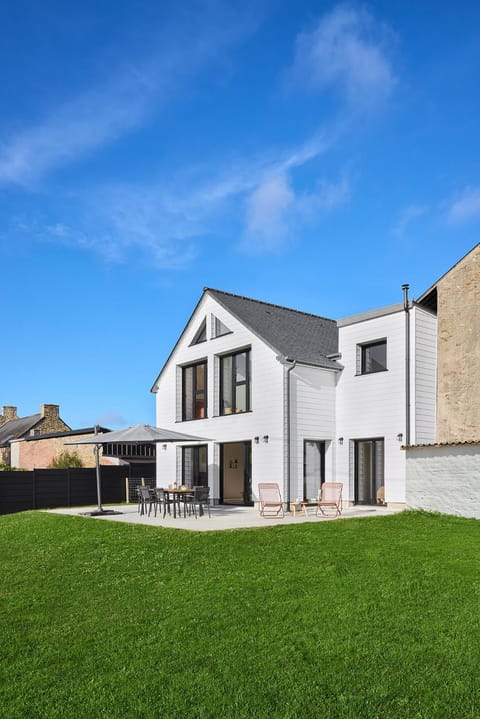 St Malo à 15 Min et 10 Min de Dinard Villa in Brittany