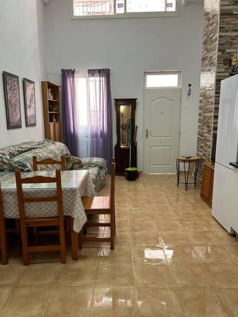 La plaza Apartment in Malaga