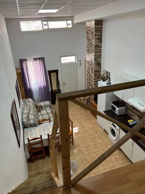 La plaza Apartment in Malaga