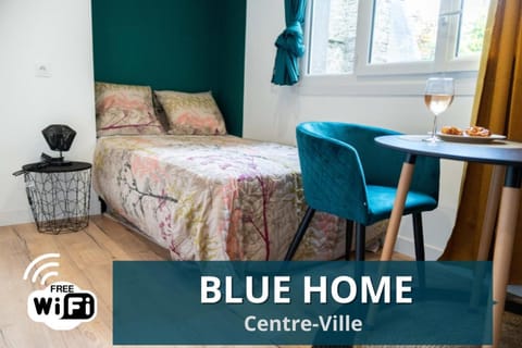 YELLOW HOME Apartment in Fougères