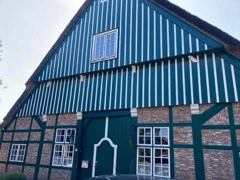 Idylle unter Reet, gemütliche Ferienwohnug Apartment in Schleswig-Holstein