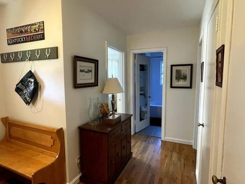 The Bourbon & Horse Country EpiCenter House in Frankfort