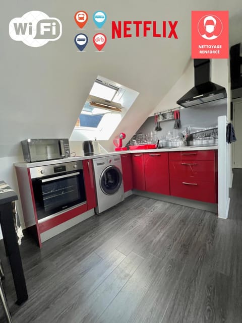 stove