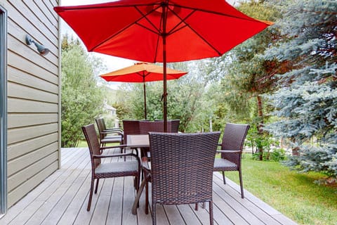 Juniper Haven Retreat House in Sun Valley