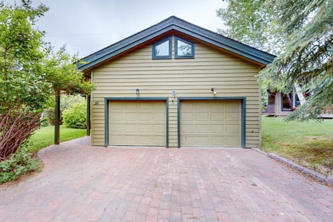 Juniper Haven Retreat House in Sun Valley