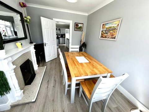 Ocean View House -Connemarra House in County Galway