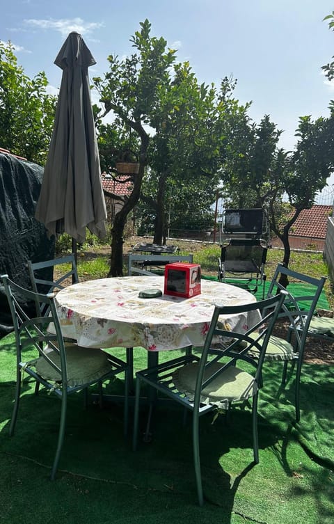 Il Giardino Nascosto House in Ascea