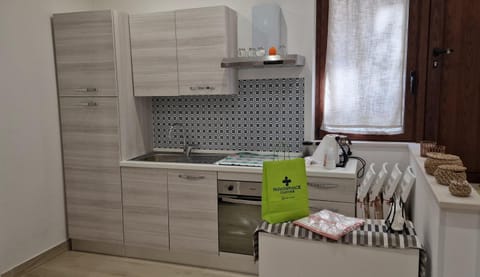 Il Giardino Nascosto House in Ascea