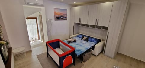 Il Giardino Nascosto House in Ascea