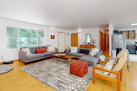 Seaside Haven House in Greenbank