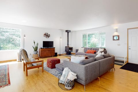 Seaside Haven House in Greenbank