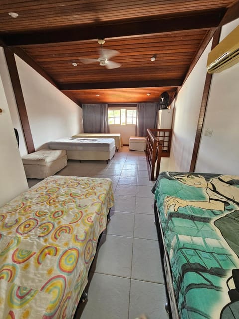 Casa Pé na Areia House in Vila Canaa