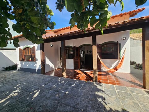 Property building, Patio, Day