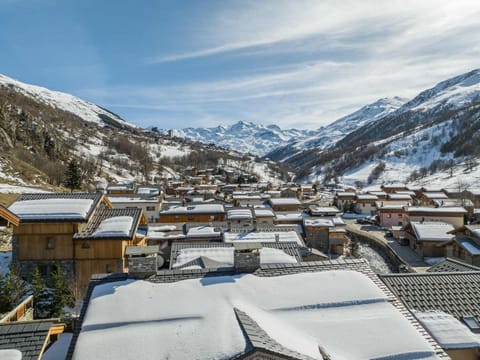 Appartement 4 chambres en suite à 350m des pistes - FR-1-570-48 Apartment in Les Allues