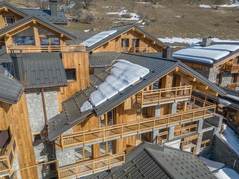 Appartement 4 chambres en suite à 350m des pistes - FR-1-570-48 Apartment in Les Allues