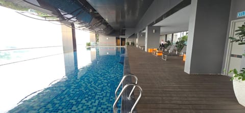 View (from property/room), Pool view, Swimming pool